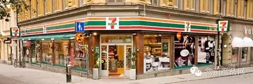 7-11便利店用共同配送俘获人心？