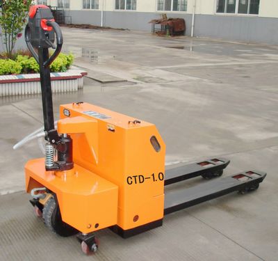 CTD-1.0电动叉车