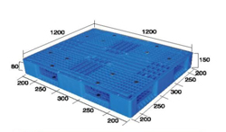 TS1212一体网格双面