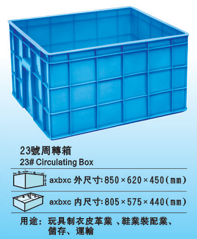 塑料周转箱（深圳）周转箱厂家