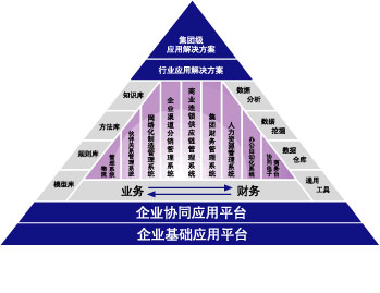 ECAP/F 集团财务管理系统